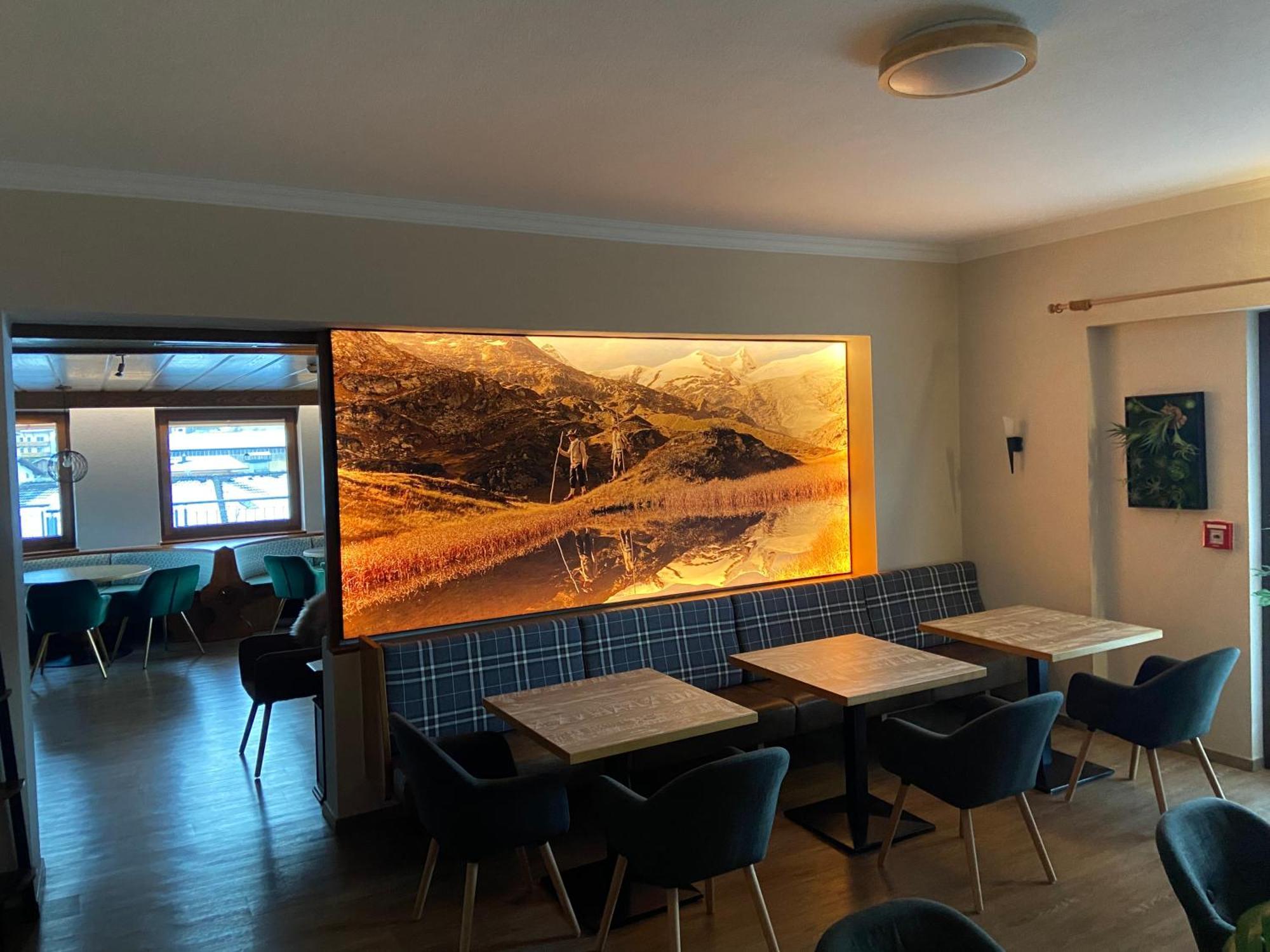 ארצל אים פלאצטל Hotel Erika מראה חיצוני תמונה