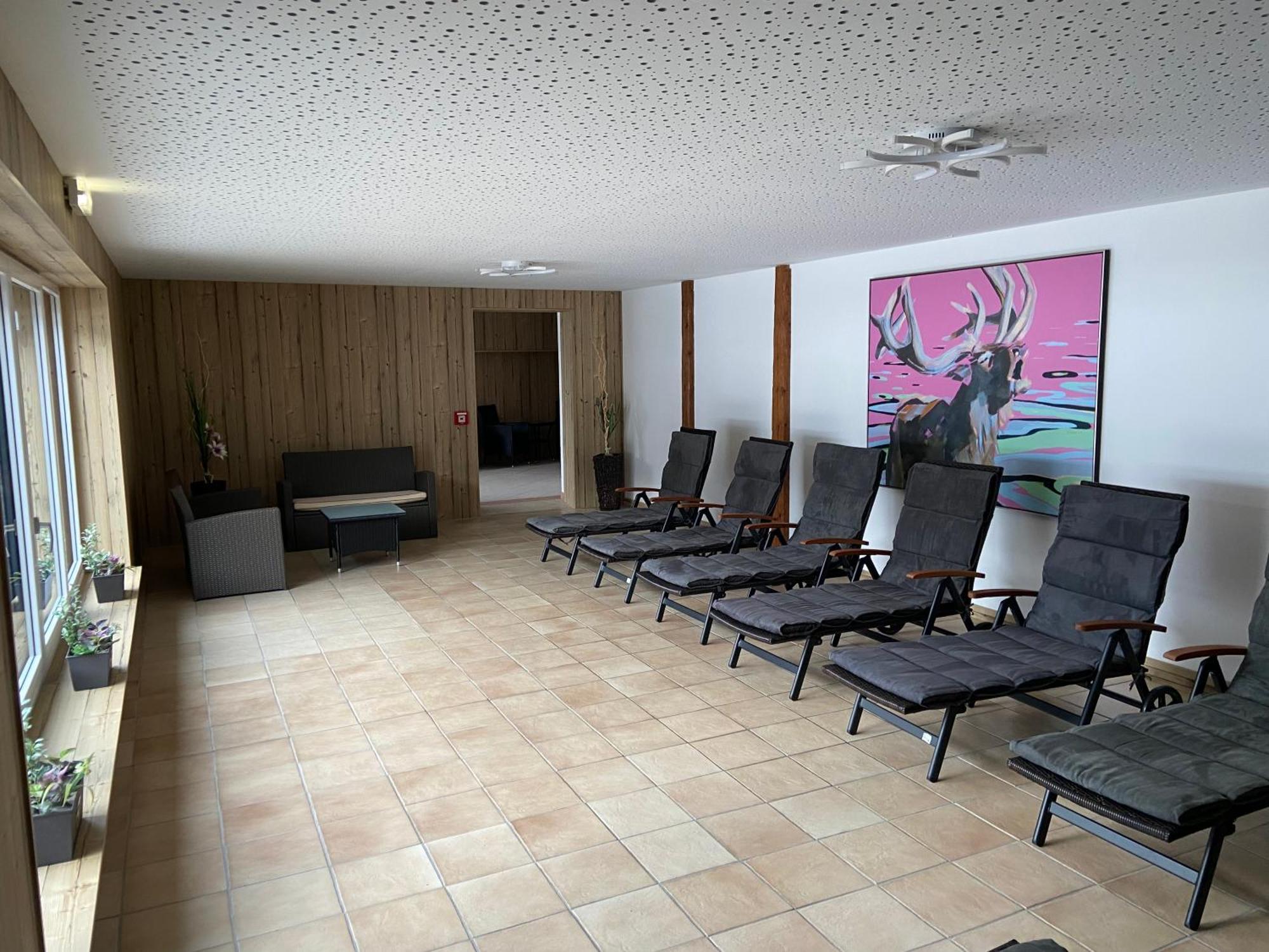 ארצל אים פלאצטל Hotel Erika מראה חיצוני תמונה
