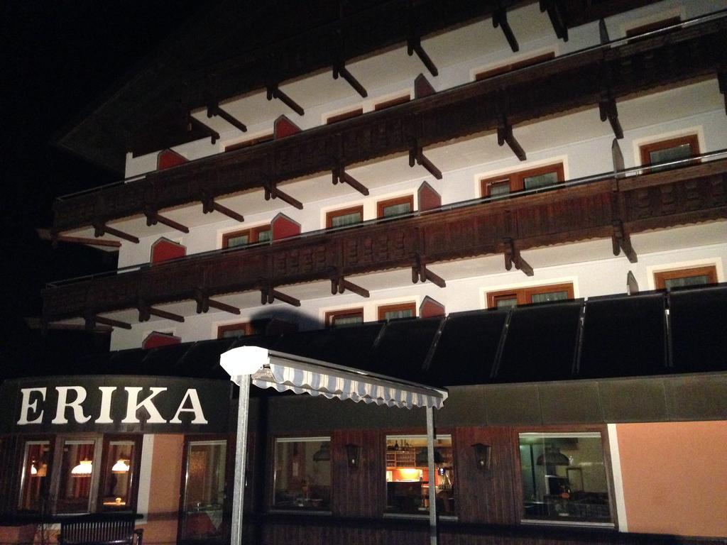 ארצל אים פלאצטל Hotel Erika מראה חיצוני תמונה