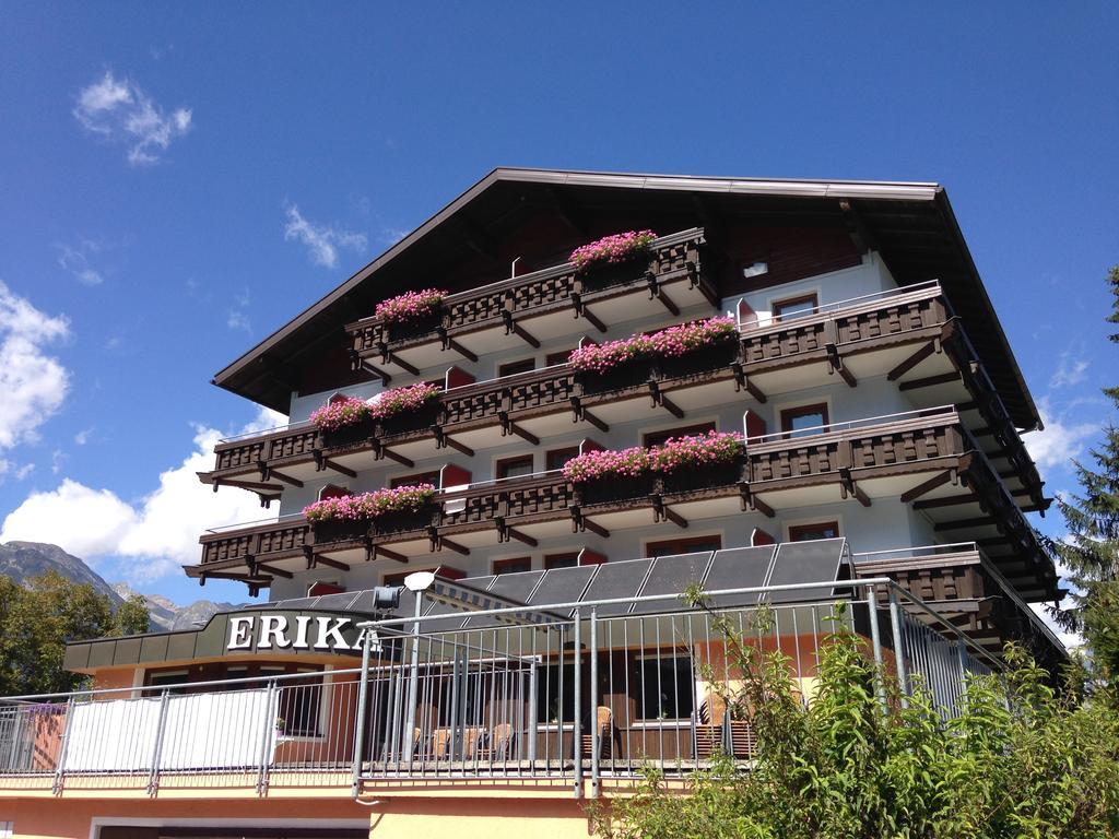 ארצל אים פלאצטל Hotel Erika מראה חיצוני תמונה