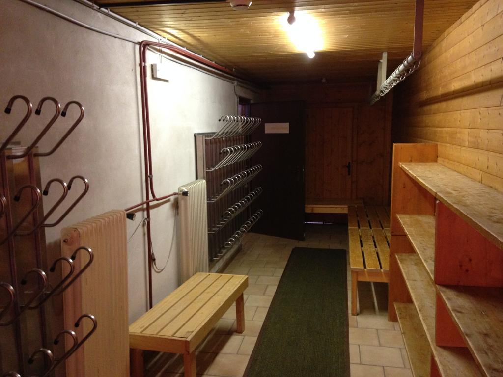 ארצל אים פלאצטל Hotel Erika מראה חיצוני תמונה